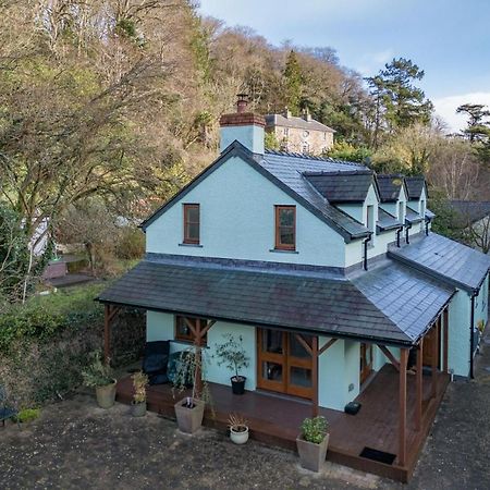 Llais Afon - 3 Bedroom Holiday Home - Fishguard Luaran gambar