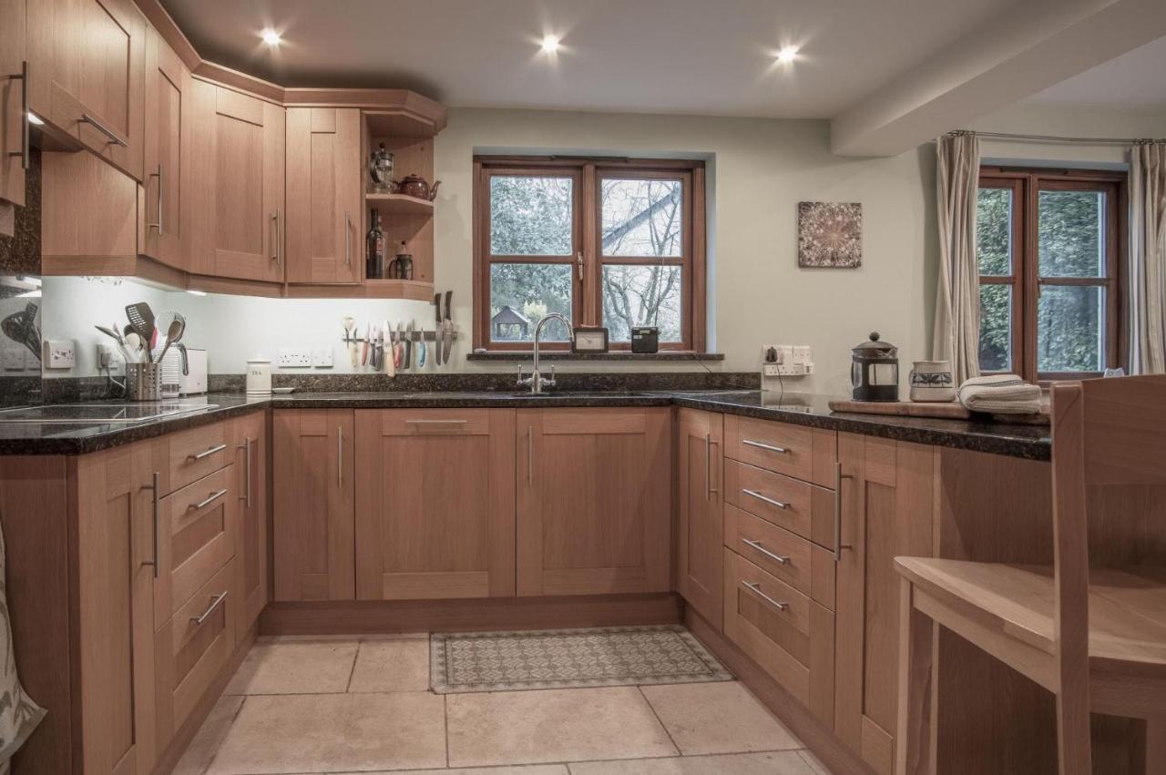 Llais Afon - 3 Bedroom Holiday Home - Fishguard Luaran gambar