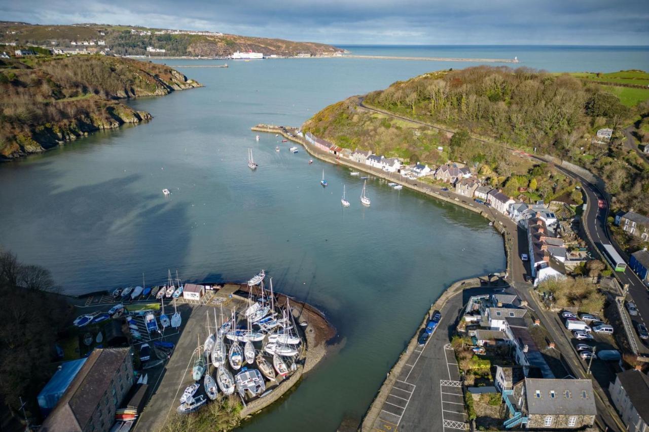 Llais Afon - 3 Bedroom Holiday Home - Fishguard Luaran gambar