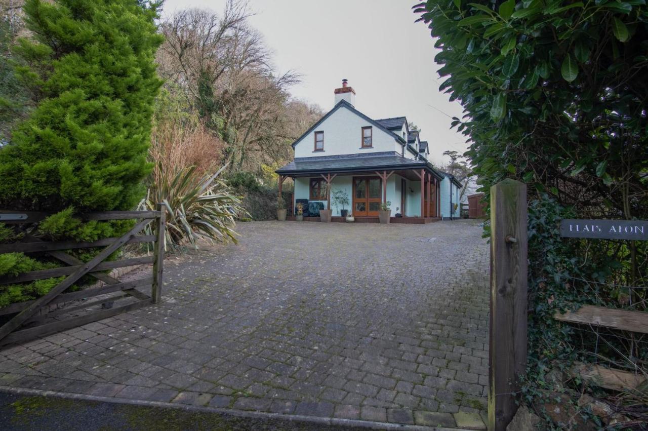 Llais Afon - 3 Bedroom Holiday Home - Fishguard Luaran gambar