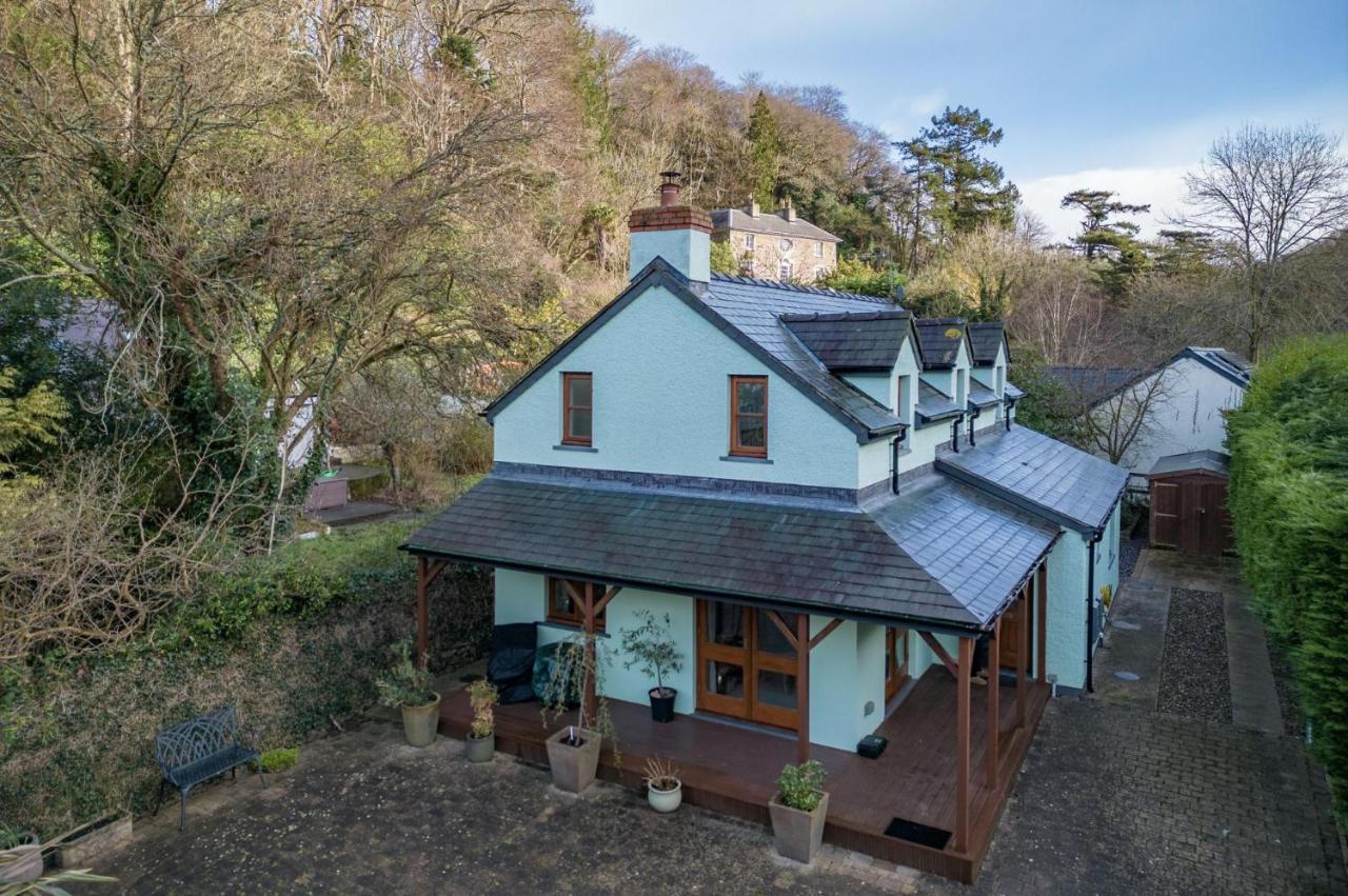 Llais Afon - 3 Bedroom Holiday Home - Fishguard Luaran gambar