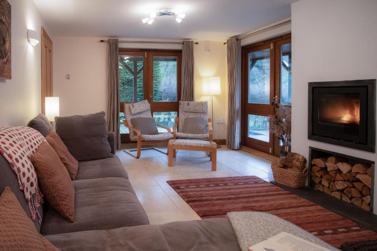 Llais Afon - 3 Bedroom Holiday Home - Fishguard Luaran gambar