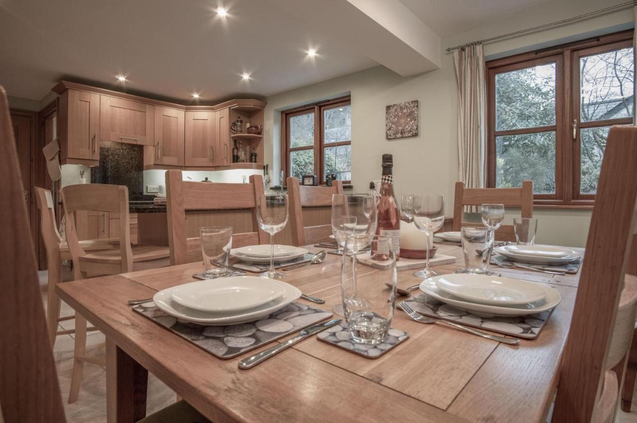 Llais Afon - 3 Bedroom Holiday Home - Fishguard Luaran gambar