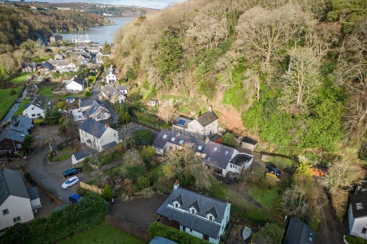 Llais Afon - 3 Bedroom Holiday Home - Fishguard Luaran gambar