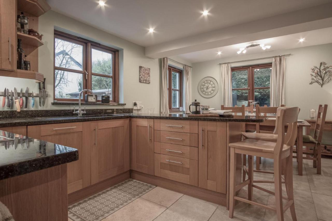Llais Afon - 3 Bedroom Holiday Home - Fishguard Luaran gambar