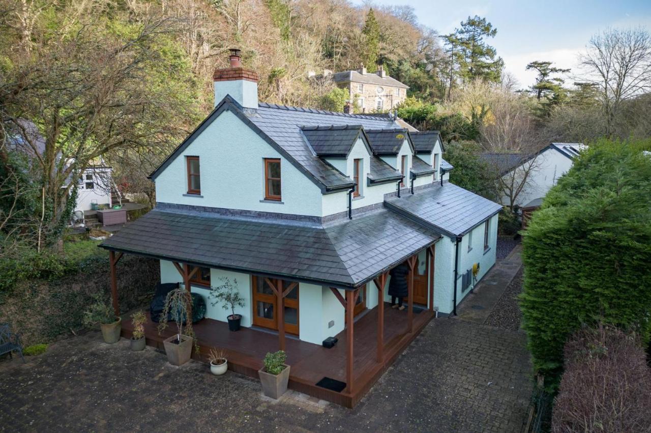 Llais Afon - 3 Bedroom Holiday Home - Fishguard Luaran gambar