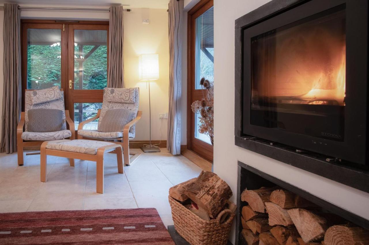 Llais Afon - 3 Bedroom Holiday Home - Fishguard Luaran gambar