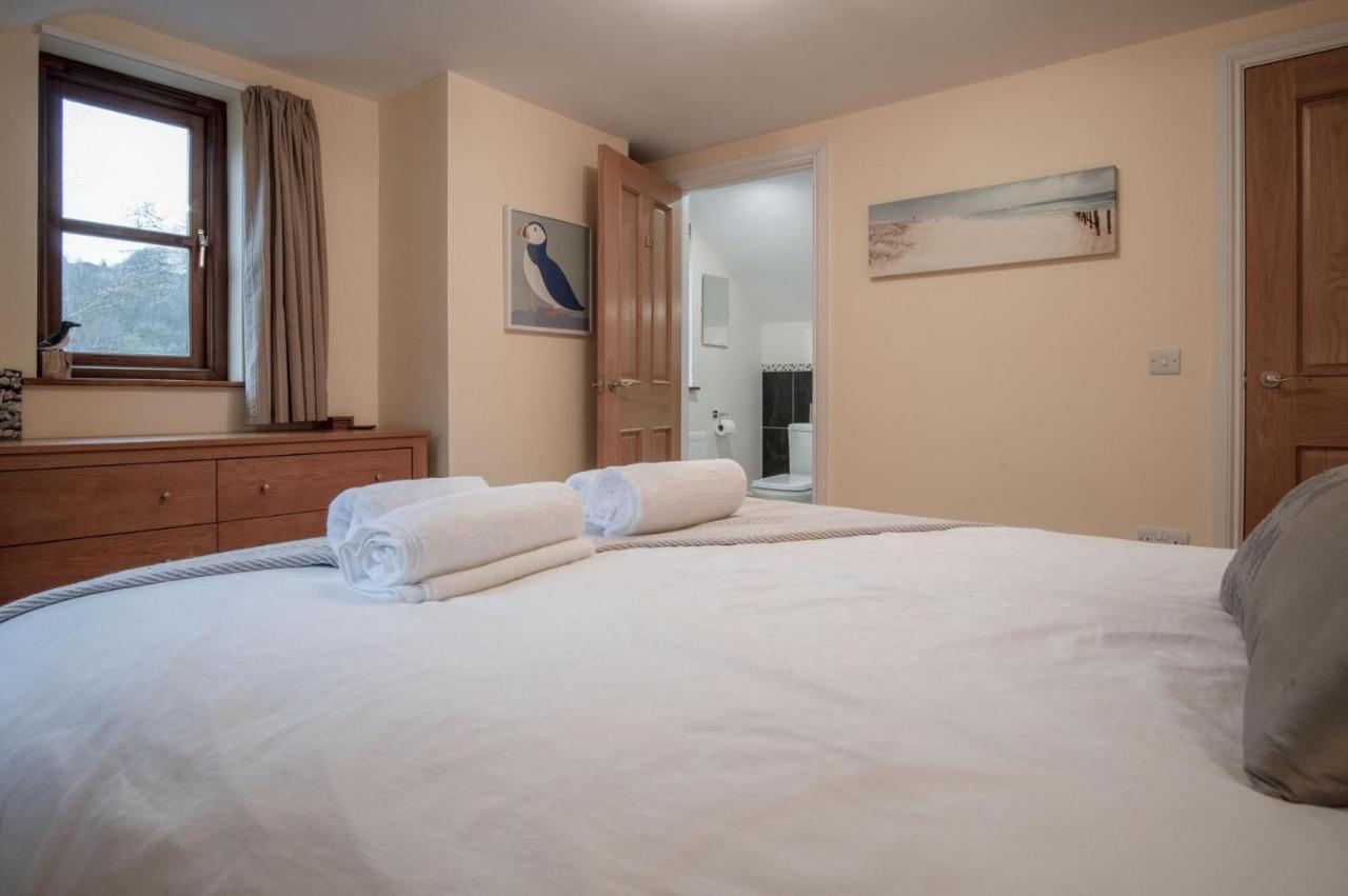 Llais Afon - 3 Bedroom Holiday Home - Fishguard Luaran gambar