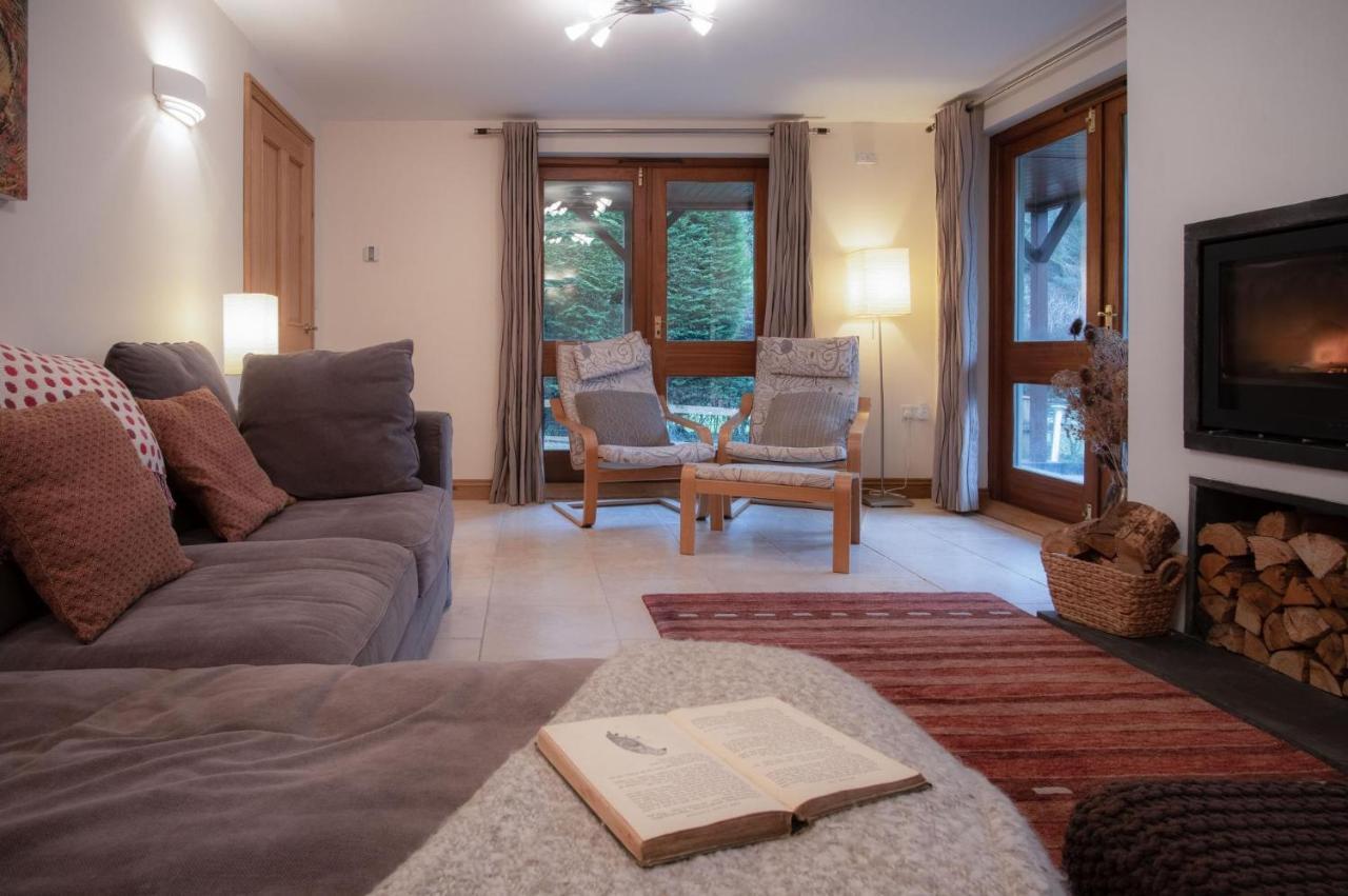 Llais Afon - 3 Bedroom Holiday Home - Fishguard Luaran gambar