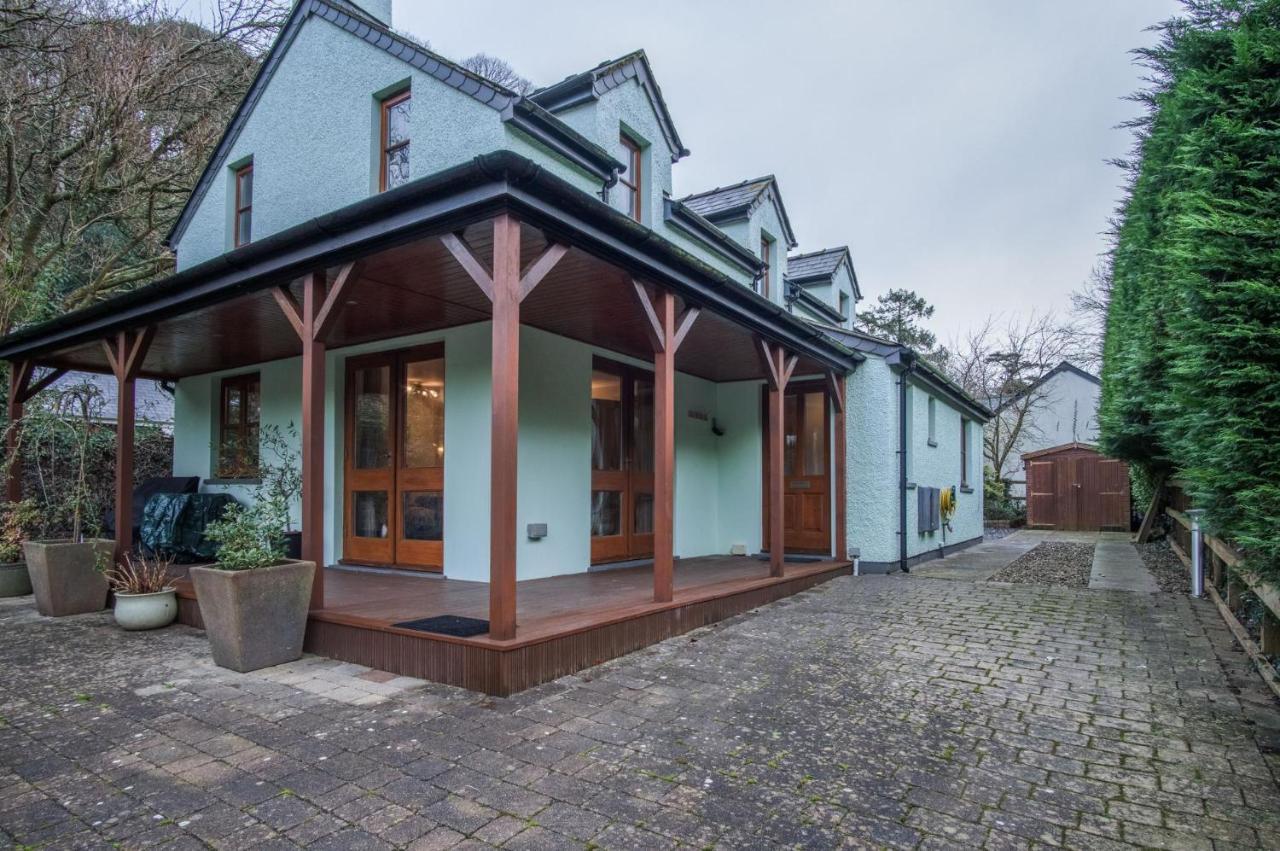 Llais Afon - 3 Bedroom Holiday Home - Fishguard Luaran gambar