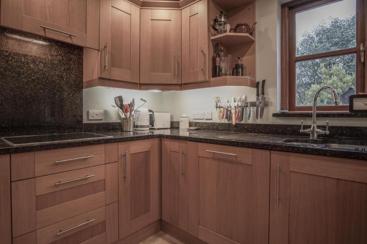 Llais Afon - 3 Bedroom Holiday Home - Fishguard Luaran gambar