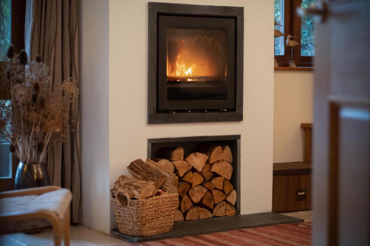 Llais Afon - 3 Bedroom Holiday Home - Fishguard Luaran gambar