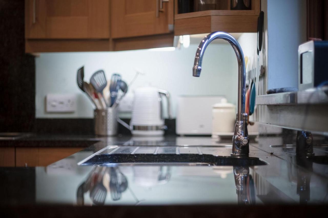 Llais Afon - 3 Bedroom Holiday Home - Fishguard Luaran gambar