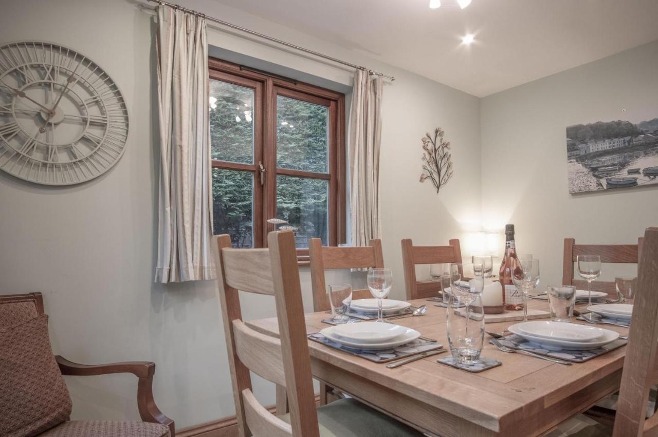 Llais Afon - 3 Bedroom Holiday Home - Fishguard Luaran gambar
