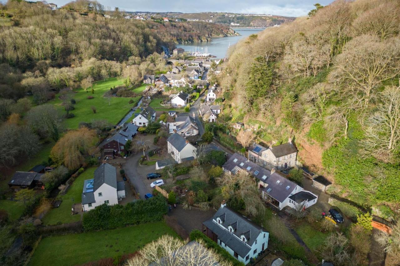 Llais Afon - 3 Bedroom Holiday Home - Fishguard Luaran gambar