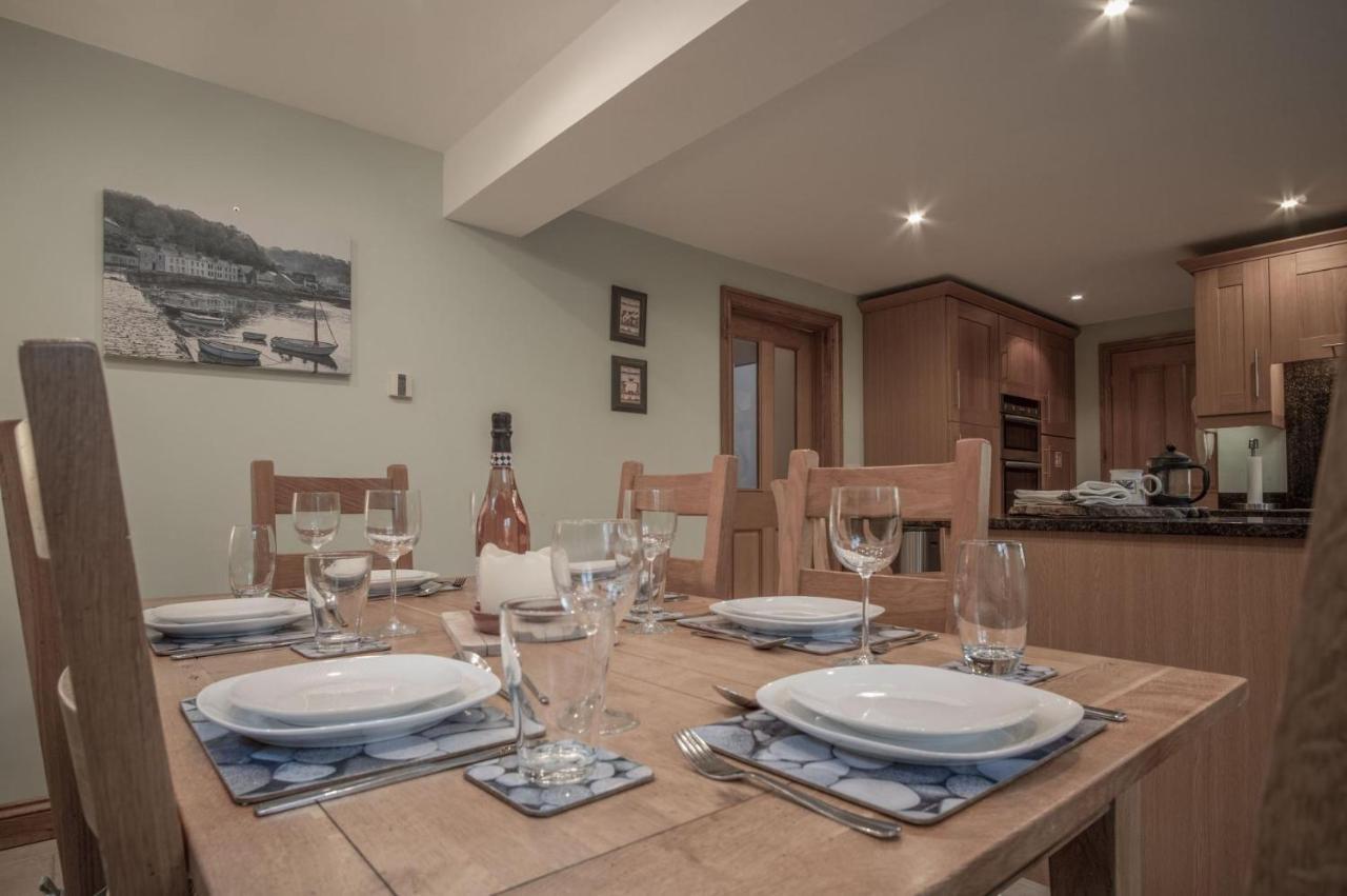 Llais Afon - 3 Bedroom Holiday Home - Fishguard Luaran gambar
