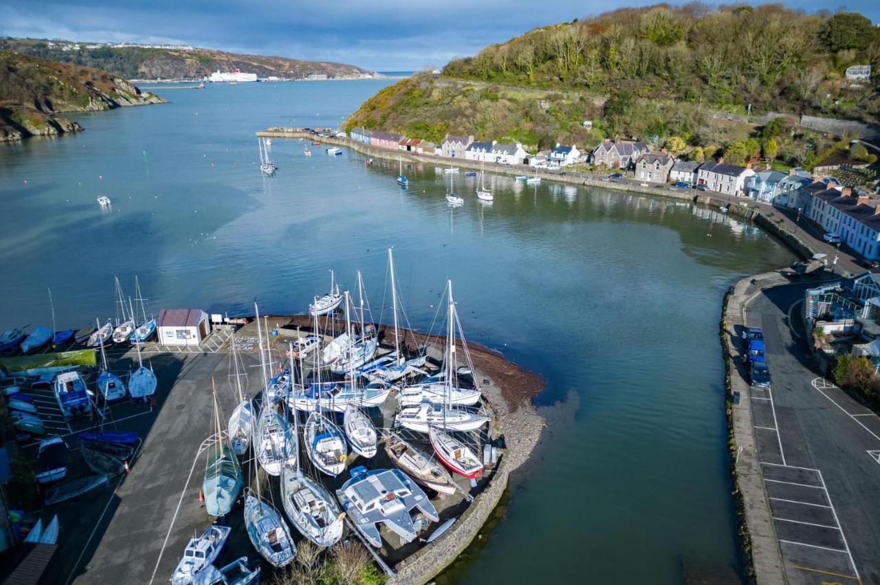 Llais Afon - 3 Bedroom Holiday Home - Fishguard Luaran gambar