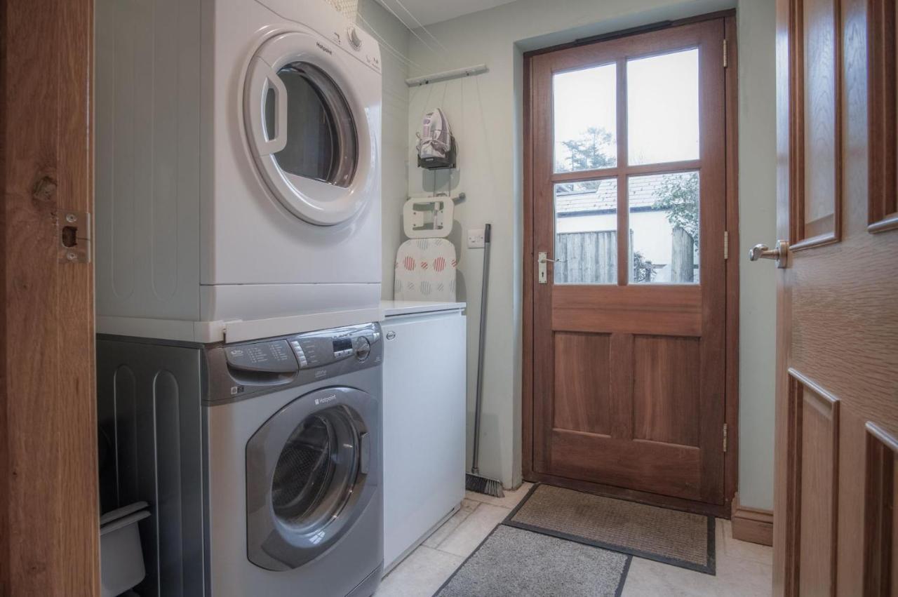 Llais Afon - 3 Bedroom Holiday Home - Fishguard Luaran gambar