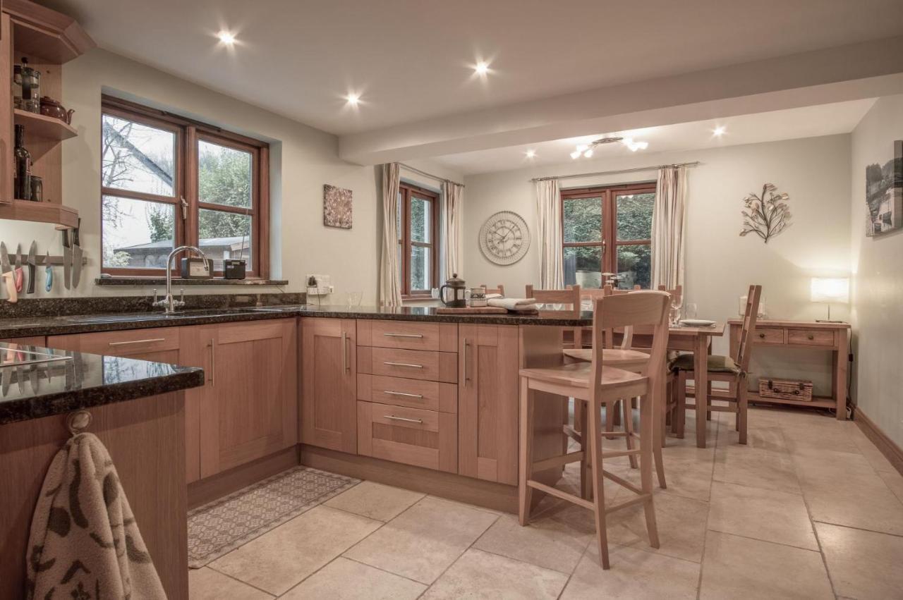 Llais Afon - 3 Bedroom Holiday Home - Fishguard Luaran gambar