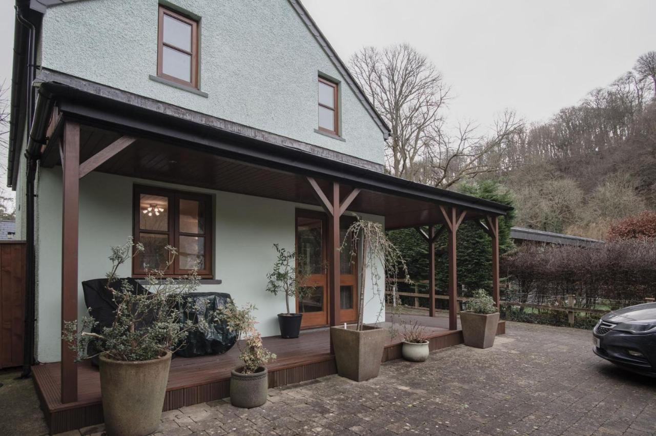 Llais Afon - 3 Bedroom Holiday Home - Fishguard Luaran gambar