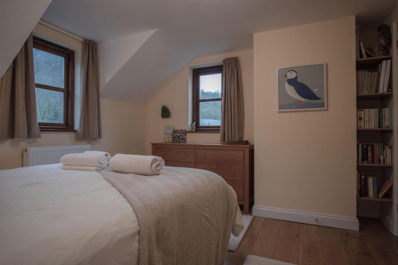 Llais Afon - 3 Bedroom Holiday Home - Fishguard Luaran gambar