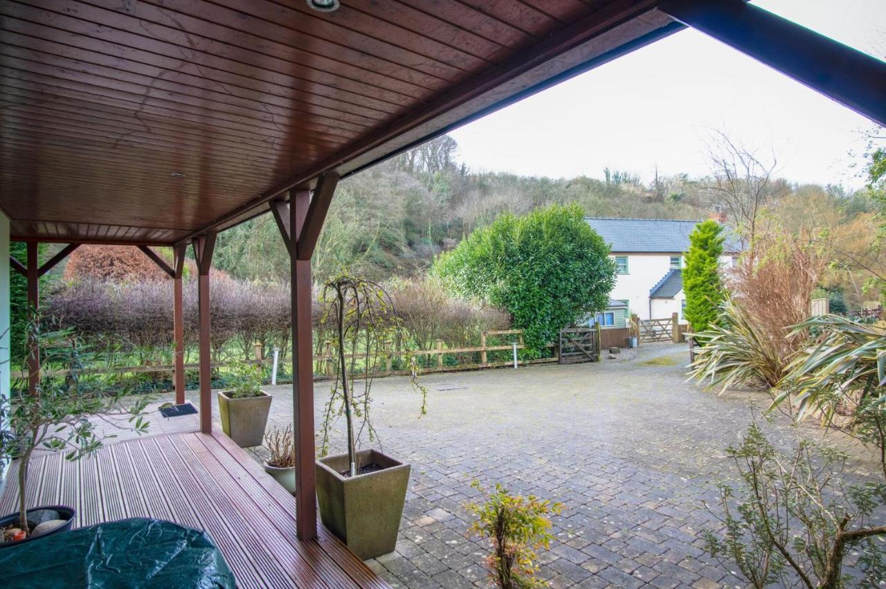 Llais Afon - 3 Bedroom Holiday Home - Fishguard Luaran gambar