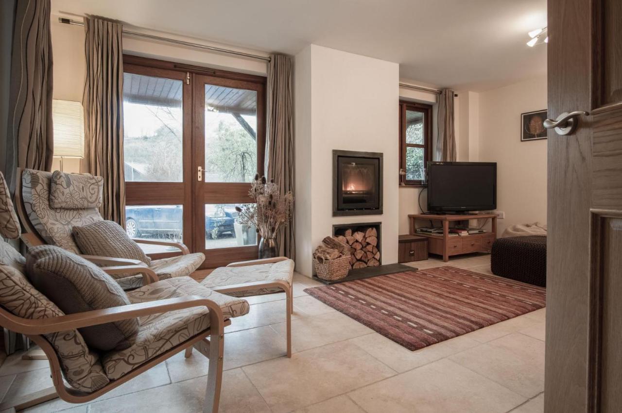 Llais Afon - 3 Bedroom Holiday Home - Fishguard Luaran gambar