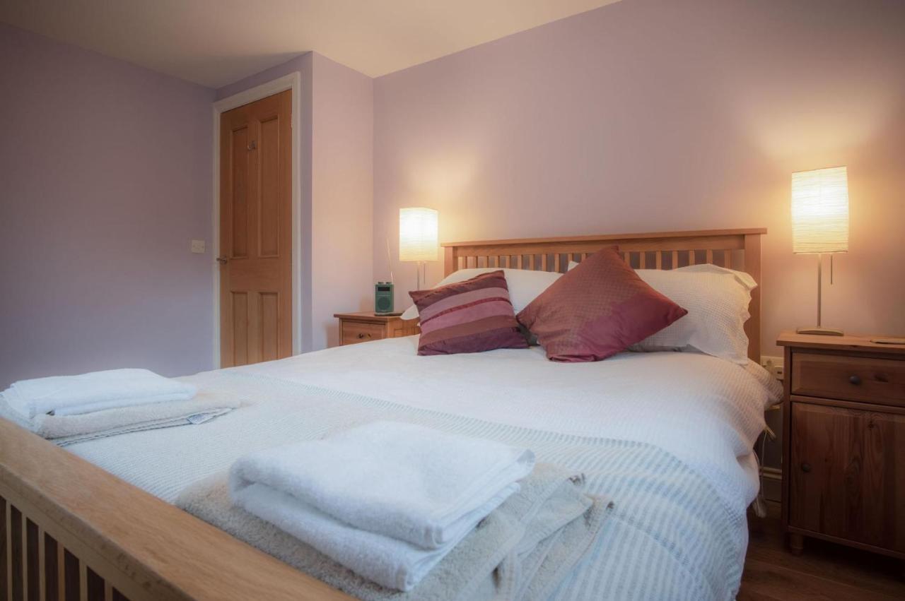 Llais Afon - 3 Bedroom Holiday Home - Fishguard Luaran gambar