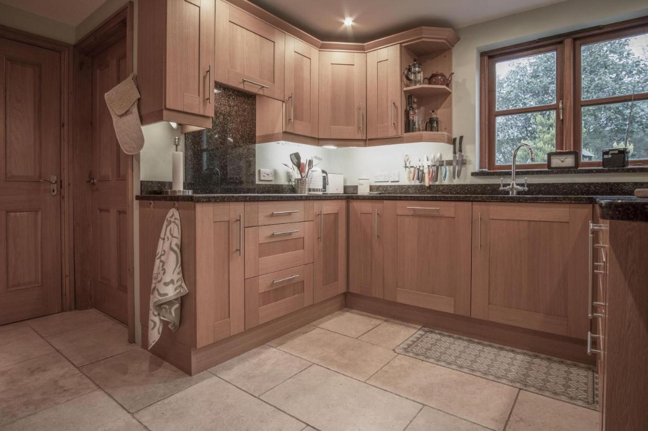 Llais Afon - 3 Bedroom Holiday Home - Fishguard Luaran gambar