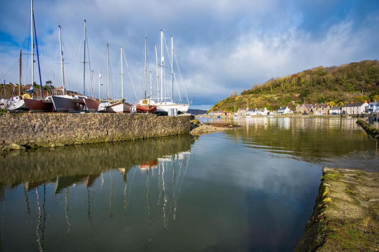 Llais Afon - 3 Bedroom Holiday Home - Fishguard Luaran gambar