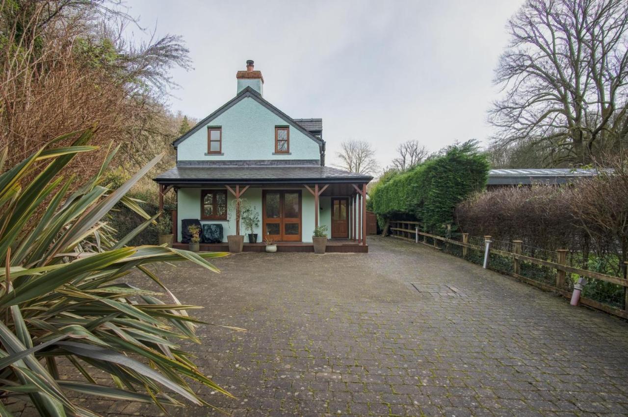 Llais Afon - 3 Bedroom Holiday Home - Fishguard Luaran gambar