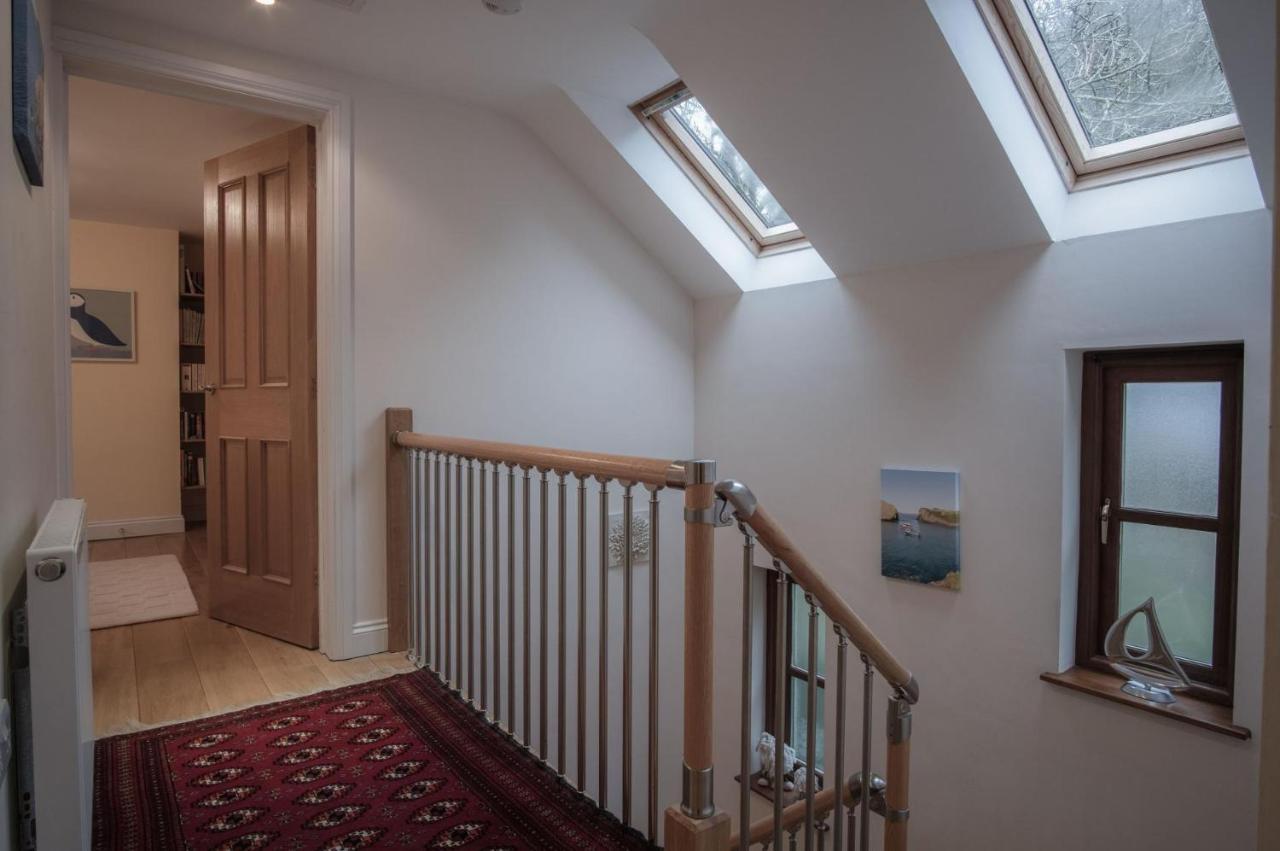 Llais Afon - 3 Bedroom Holiday Home - Fishguard Luaran gambar